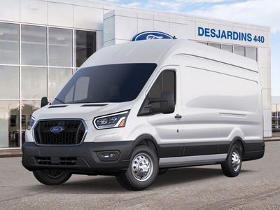 2027 Ford Transit