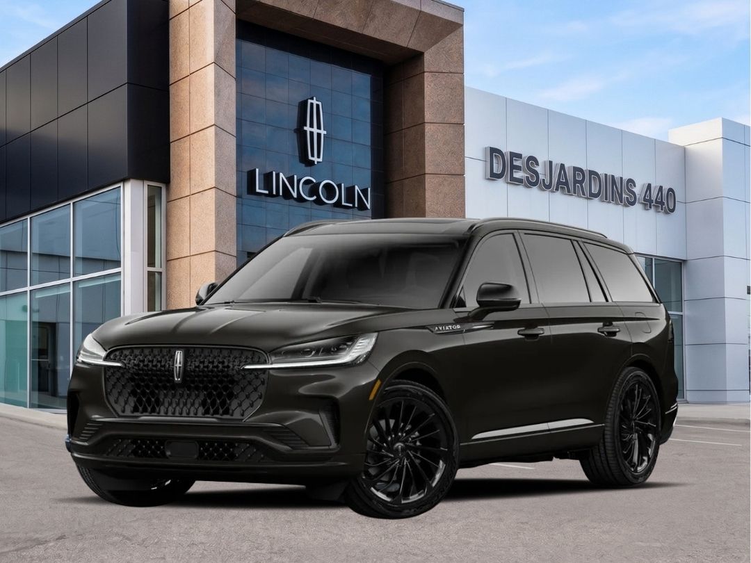 New 2027 Lincoln Aviator Ultra 70072