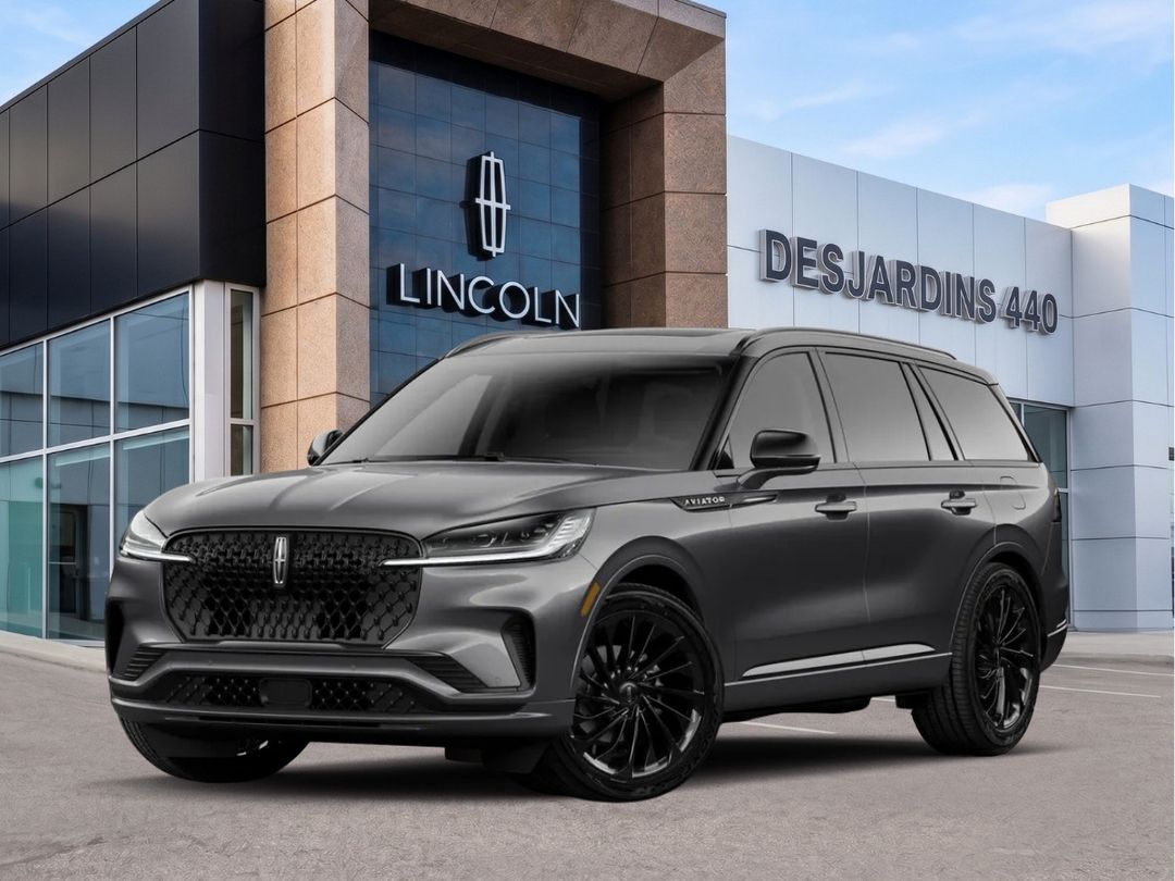 New 2027 Lincoln Aviator Ultra 70074