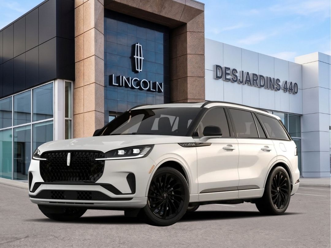 New 2026 Lincoln Aviator Ultra 61362