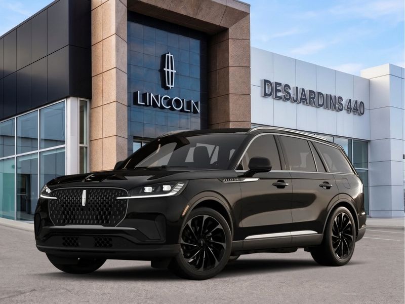 2026 Lincoln Aviator
