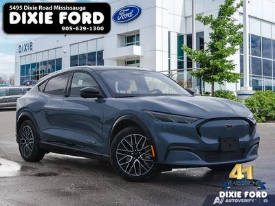 2024 Ford Mustang Mach-E