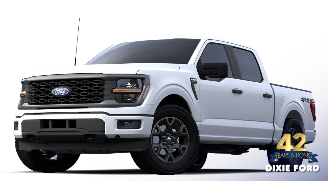 New 2024 Ford F-150 STX P7248