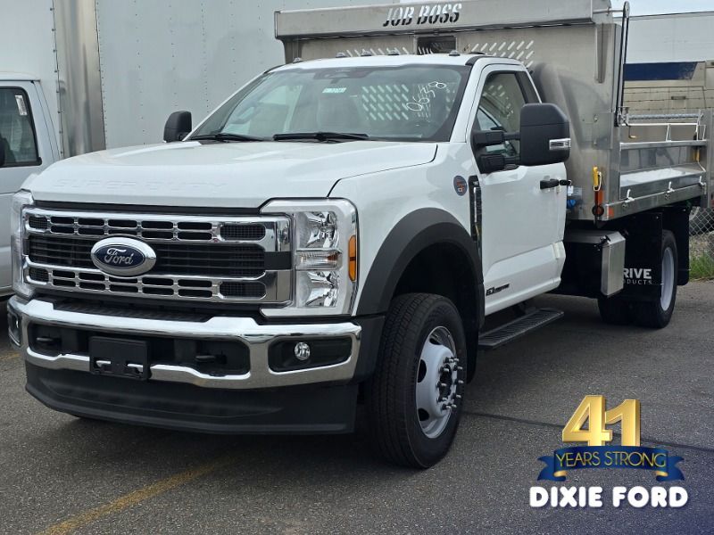 2024 Ford Super Duty F-550 DRW