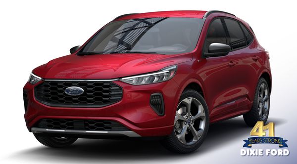2024 Ford Escape