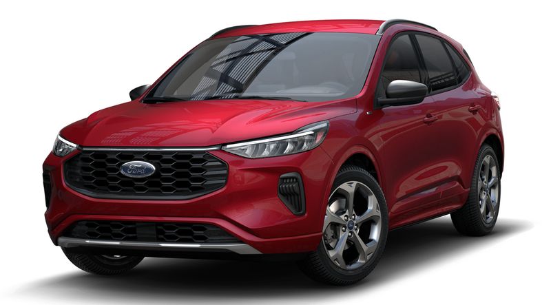 2024 Ford Escape