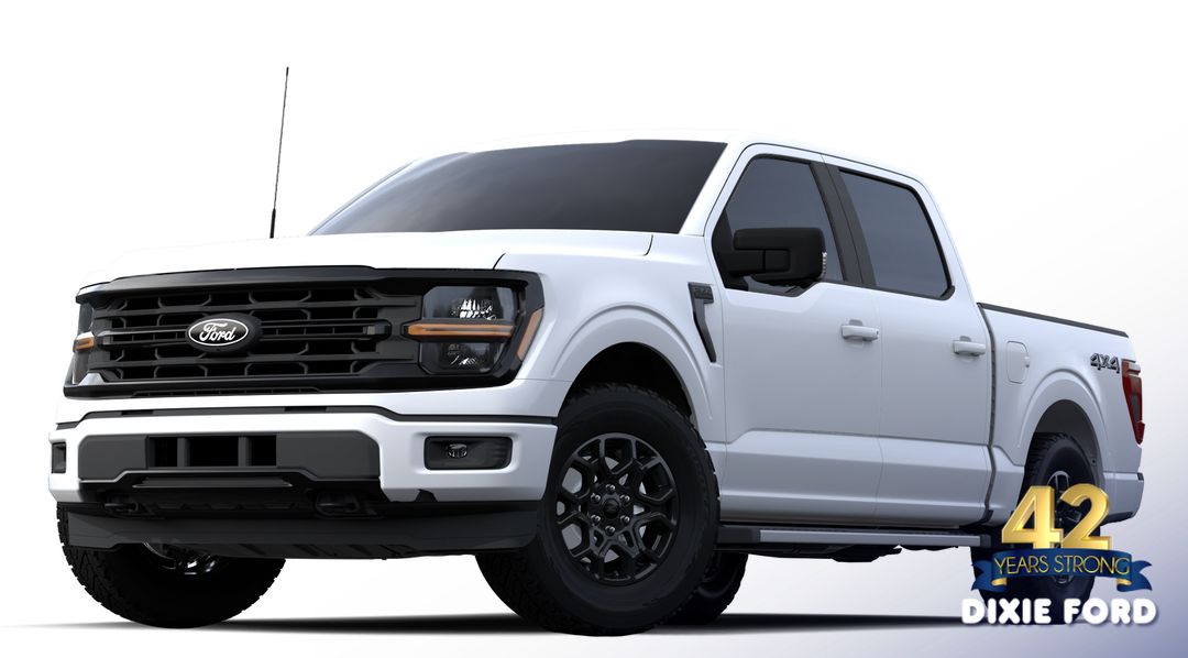 New 2024 Ford F-150 XLT P7597