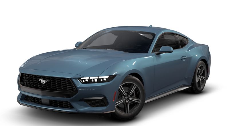2025 Ford Mustang