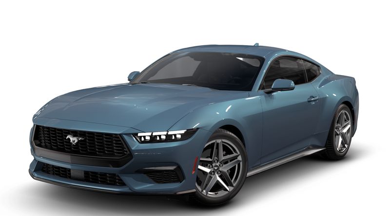 2025 Ford Mustang