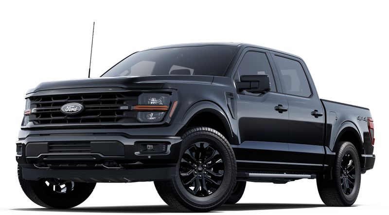 2025 Ford F-150