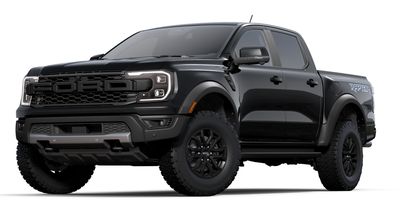 New 2025 Ford Ranger Raptor (R8659) Mississauga, ON | Dixie Ford
