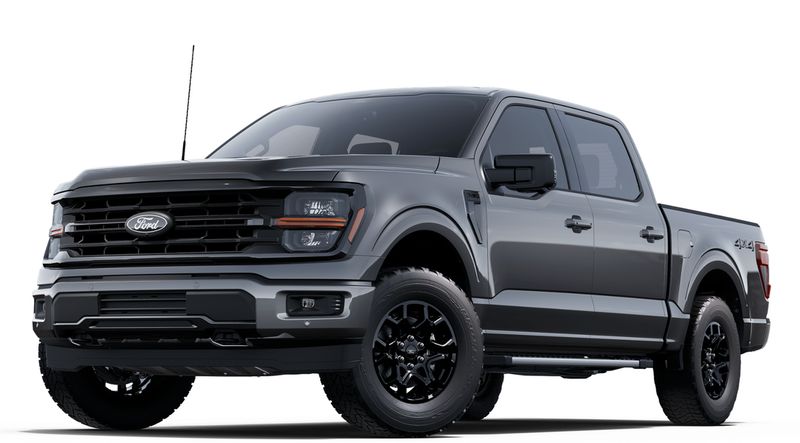 2025 Ford F-150