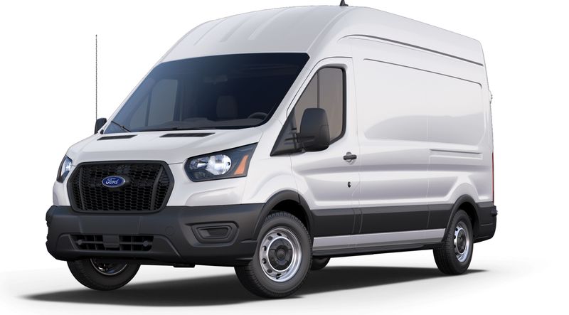 2025 Ford Transit Cargo Van