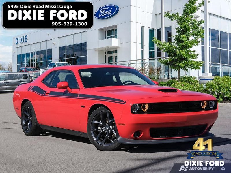 2023 Dodge Challenger