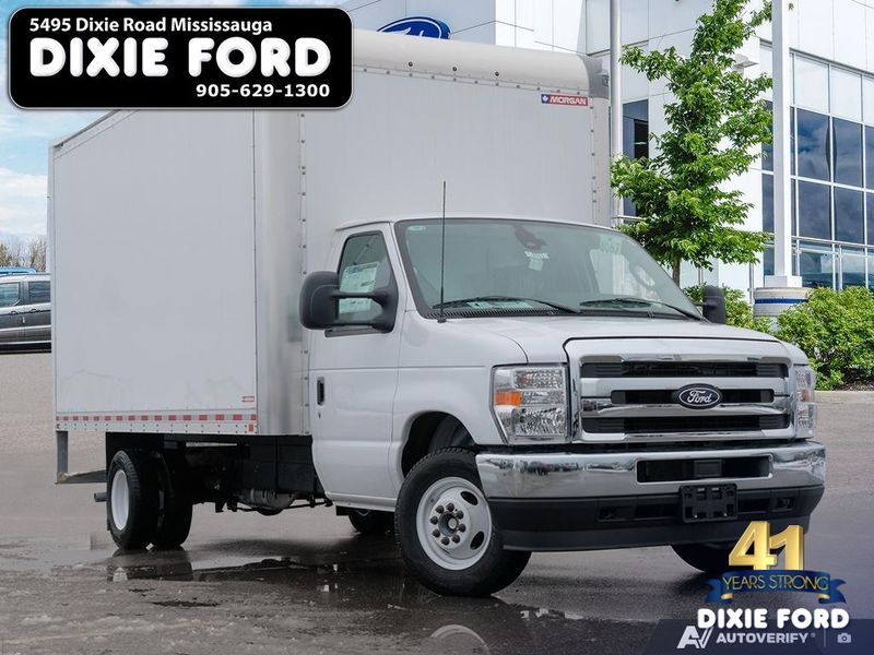 2026 Ford E-Series Cutaway