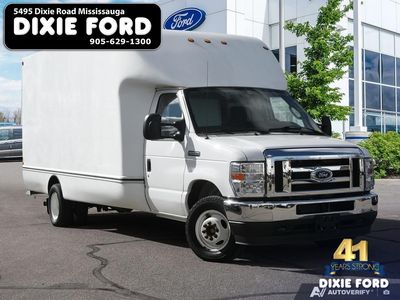 2021 Ford E-Series Cutaway