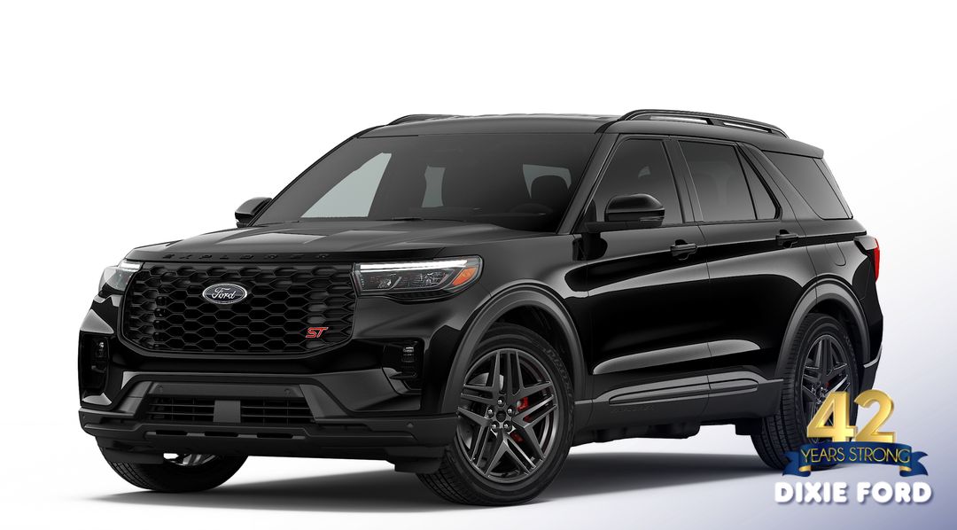New 2026 Ford Explorer ST X9027