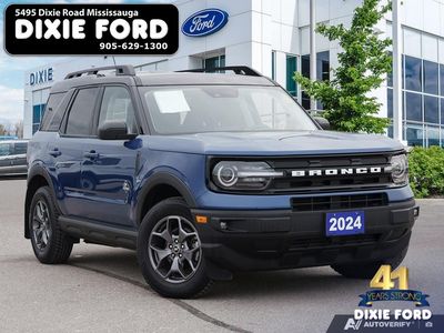 2024 Ford Bronco Sport