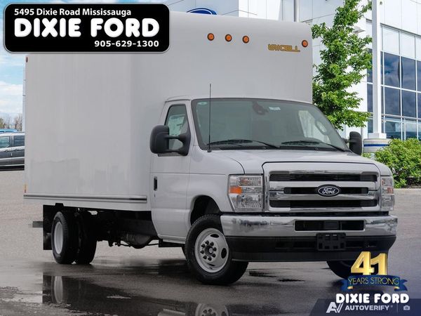 2026 Ford E-Series