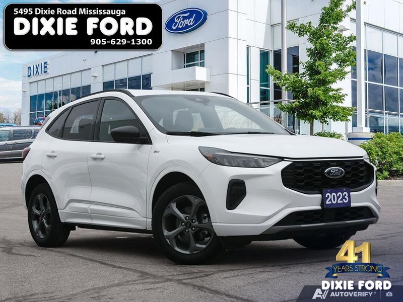 2023 Ford Escape