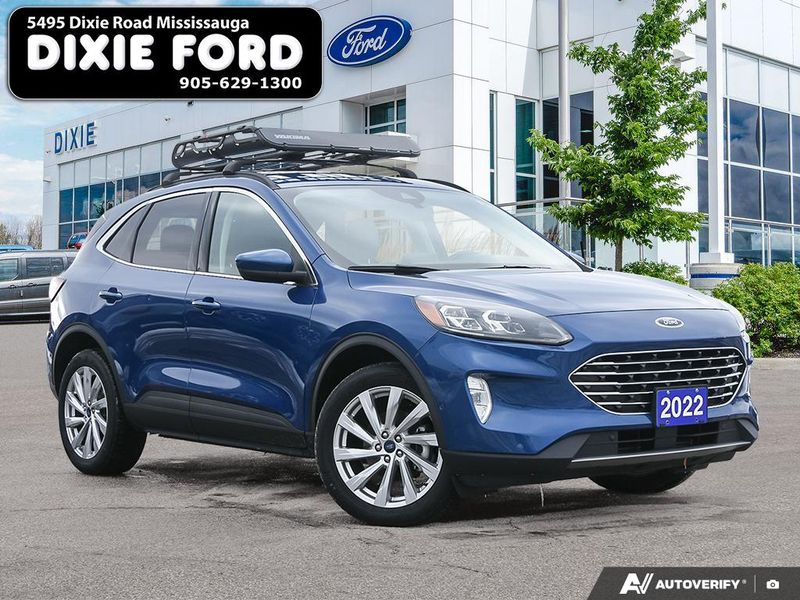 2022 Ford Escape