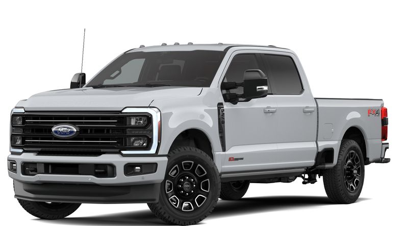 2026 Ford Super Duty F-250 SRW