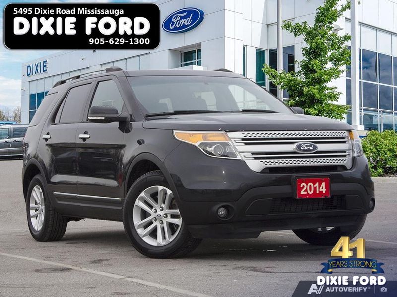 2014 Ford Explorer