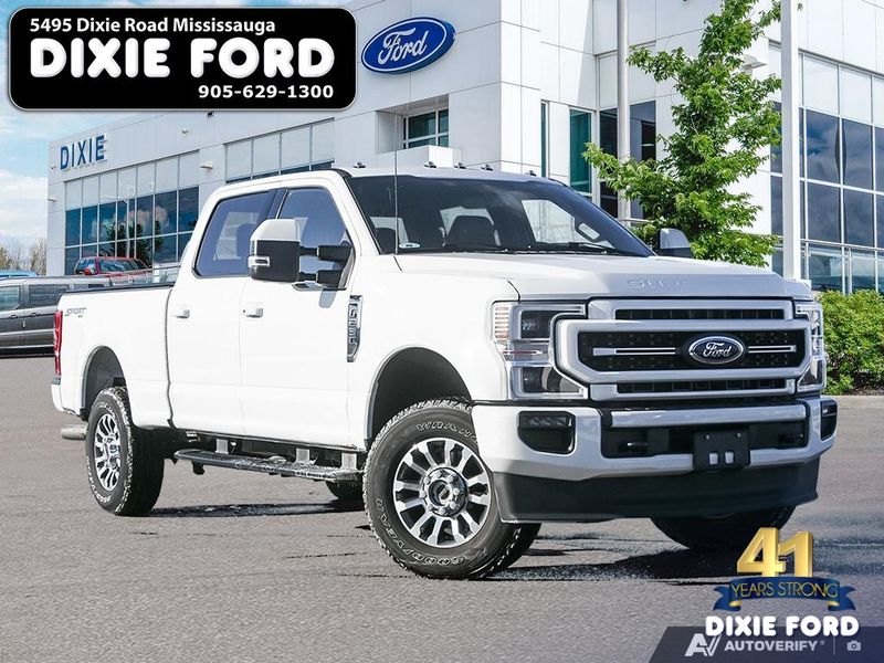 2022 Ford Super Duty F-250 SRW