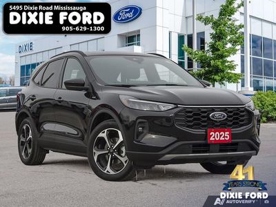 2025 Ford Escape