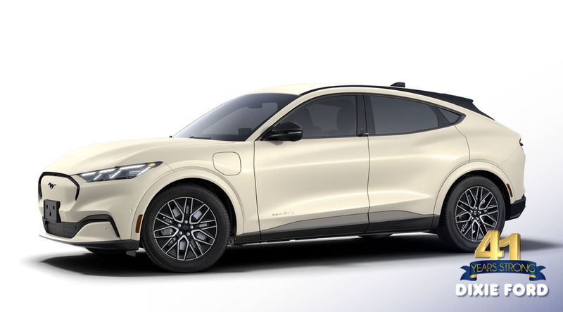 2025 Ford Mustang Mach-E