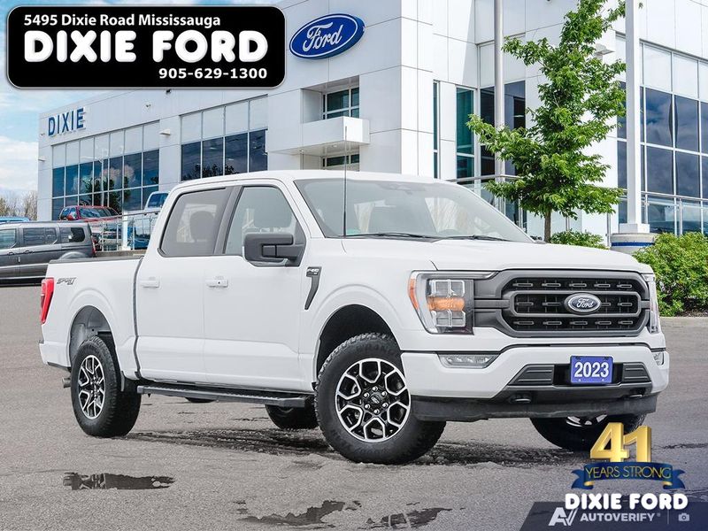 2023 Ford F-150