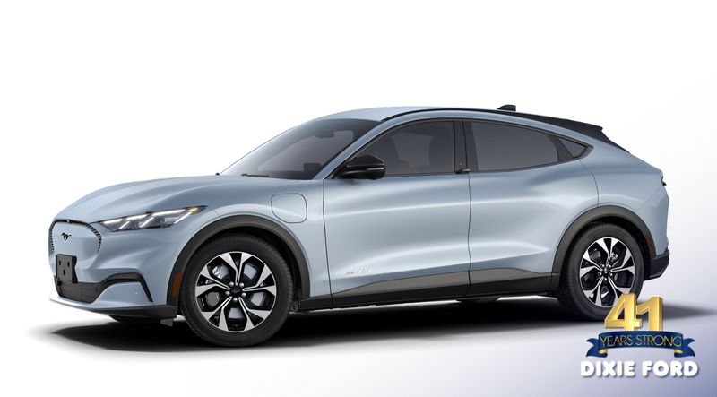 2025 Ford Mustang Mach-E