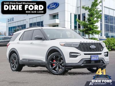 2023 Ford Explorer