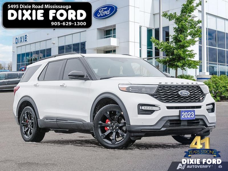 2023 Ford Explorer
