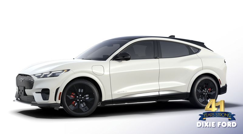 2025 Ford Mustang Mach-E