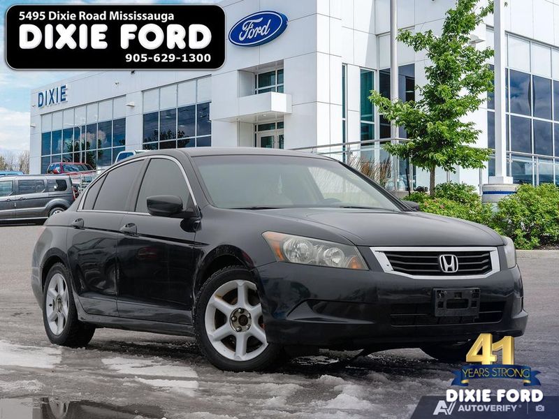 2009 Honda Accord Sedan