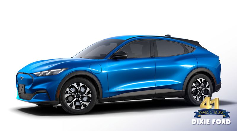 2025 Ford Mustang Mach-E