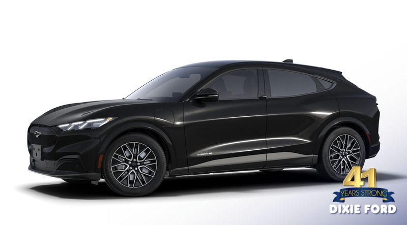 2025 Ford Mustang Mach-E