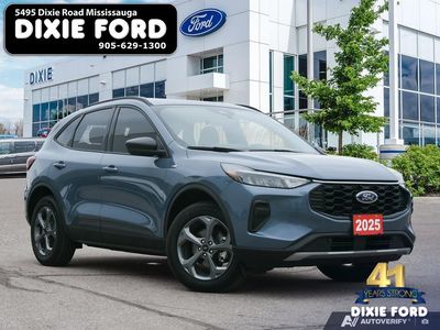 2025 Ford Escape