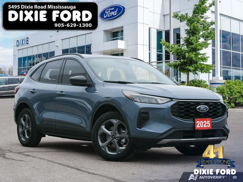 2025 Ford Escape