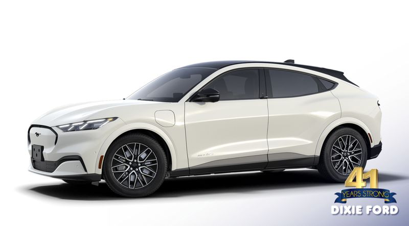 2025 Ford Mustang Mach-E