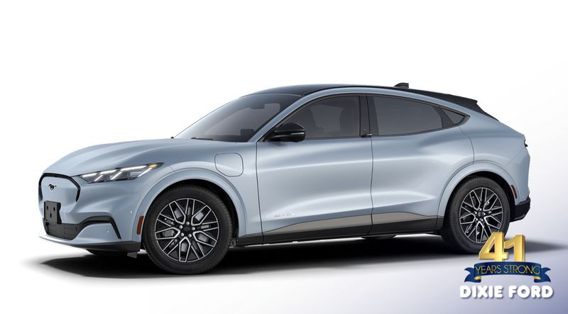 2025 Ford Mustang Mach-E