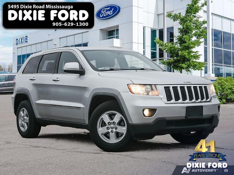 2012 Jeep Grand Cherokee