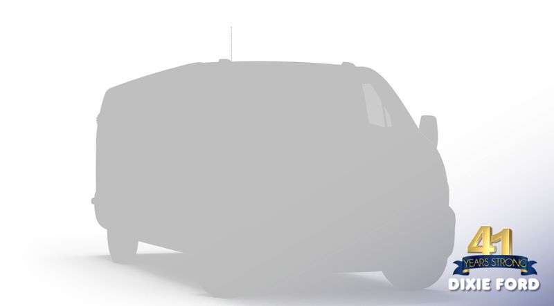 2026 Ford E-Transit Cargo Van