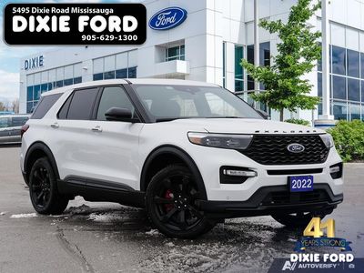 2022 Ford Explorer