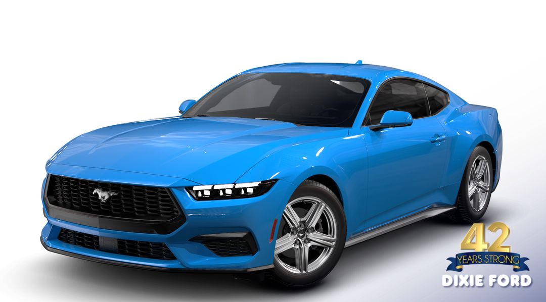 New 2026 Ford Mustang EcoBoost M9130