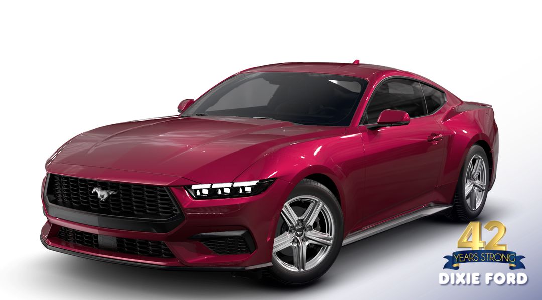 New 2026 Ford Mustang EcoBoost-Premium M9127
