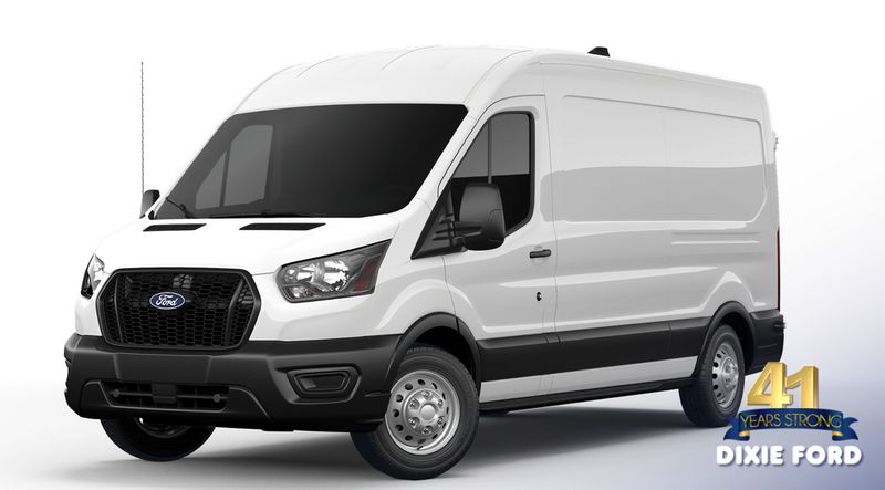 2026 Ford Transit Cargo Van