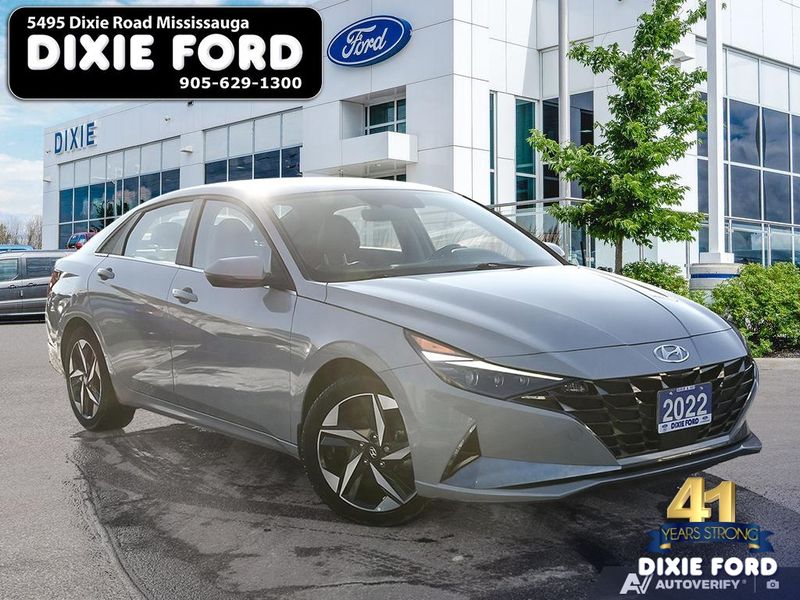 2022 Hyundai Elantra