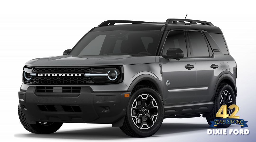 New 2026 Ford Bronco-Sport Outer-Banks N9147
